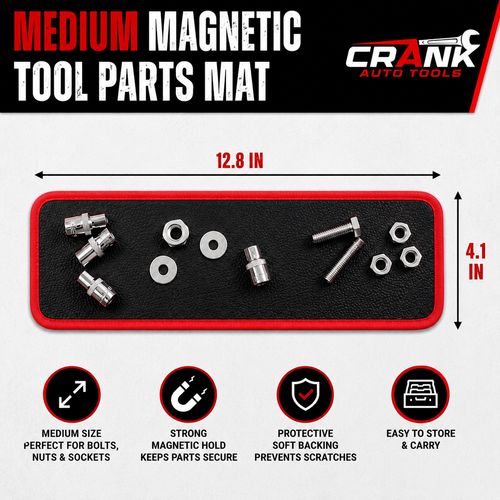 Medium Magnetic Tool Mat