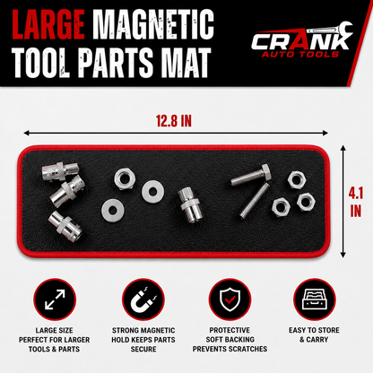 Large Magnetic Tool Mat