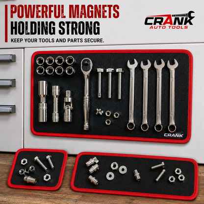 Small Magnetic Tool Mat